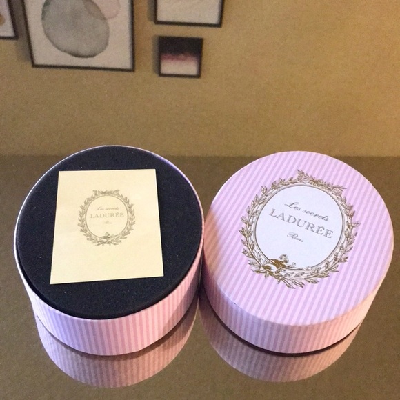 Laduree Les Secrets Keychain/Bag charm - Picture 4 of 8